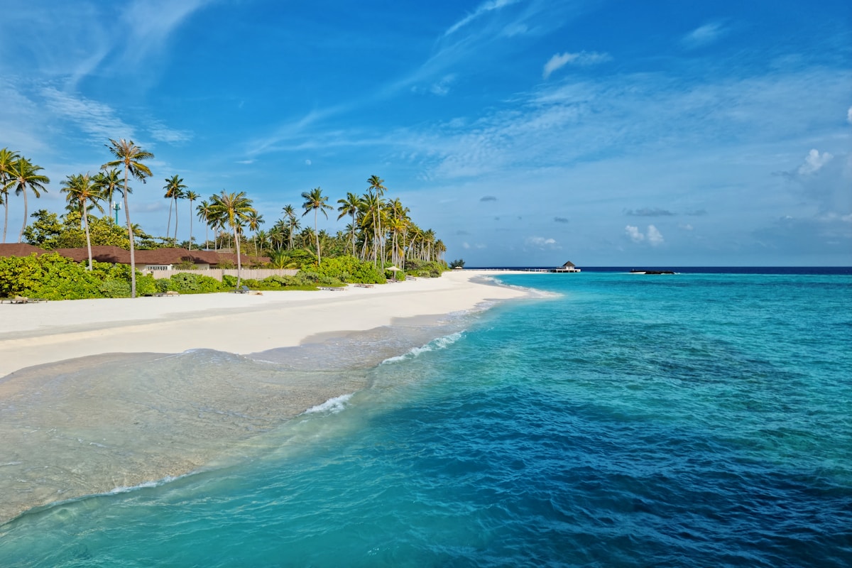 Adventures in the Maldives